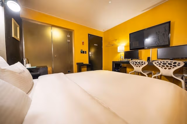 Deluxe Double Room