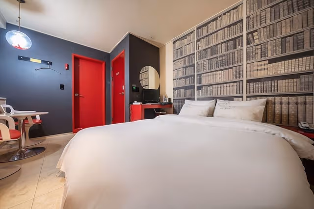 Standard Double Room