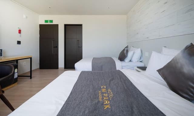 Superior Twin Room