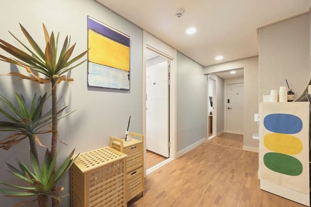 Double Room (non-Korean nationals only)