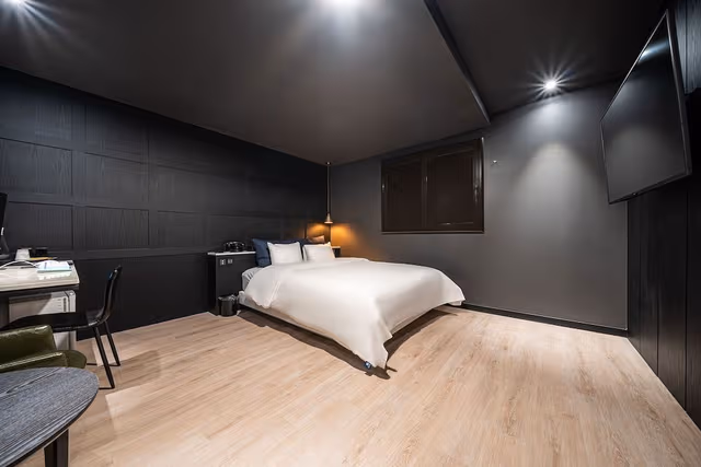 Standard Double Room
