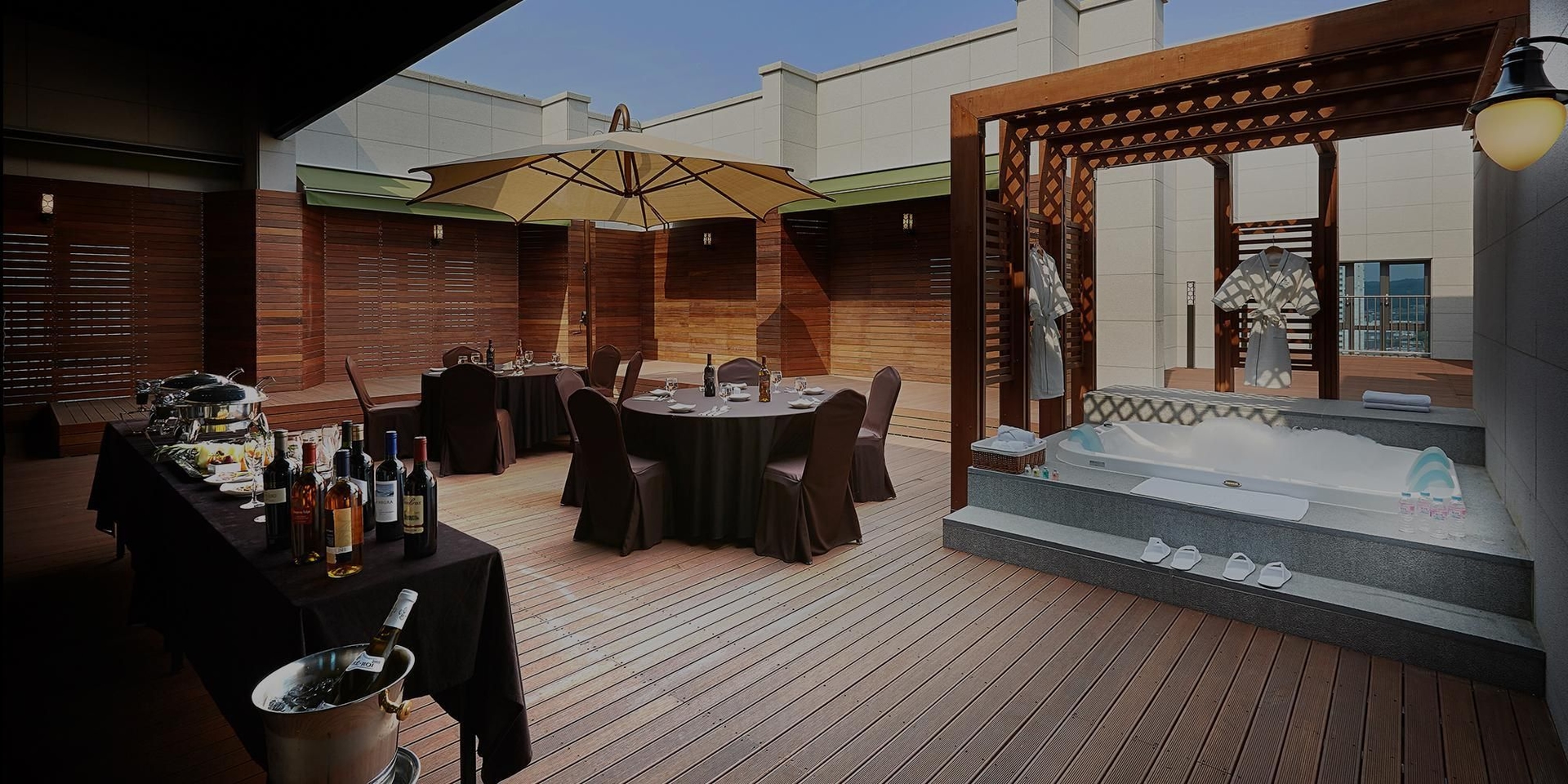 Osong H Hotel Sejong City3