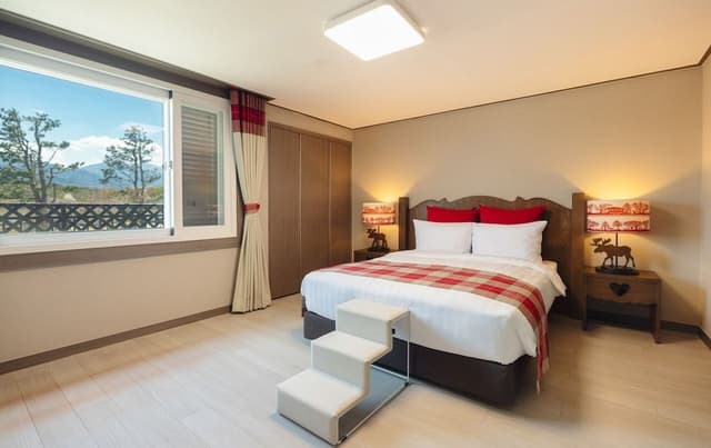 Royal Suite Pet Bern 32PY