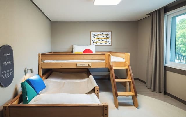 Royal Suite Kids Bern 32PY
