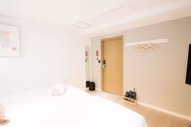 Executive Triple Room
