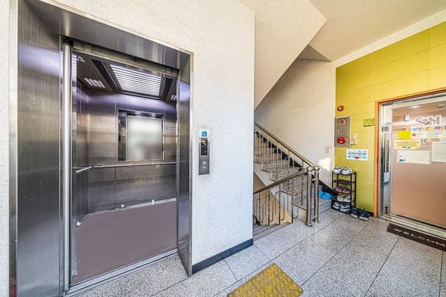 Economy Single Room, Women only, Non Smoking, Shared Bathroom (Safety Door Lock for Women)