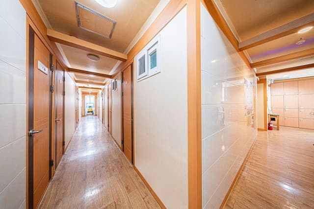 Economy Single Room, Men only, Non Smoking, Shared Bathroom
