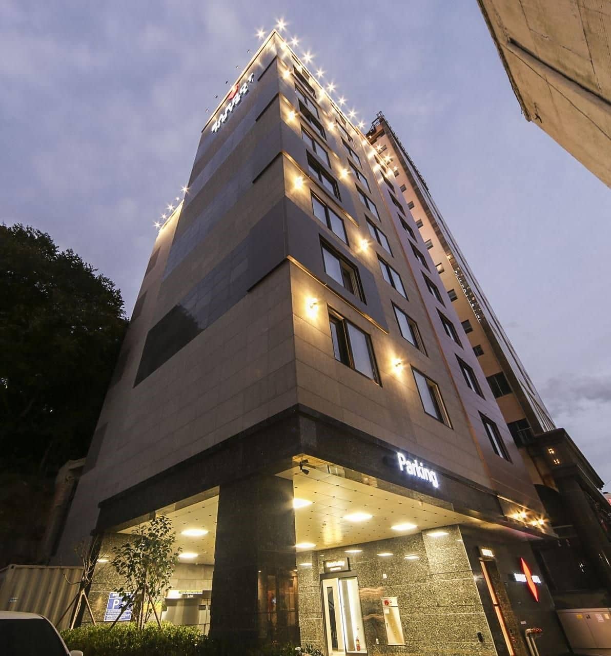 Maron Hotel Nampo Maron Hotel Nampo