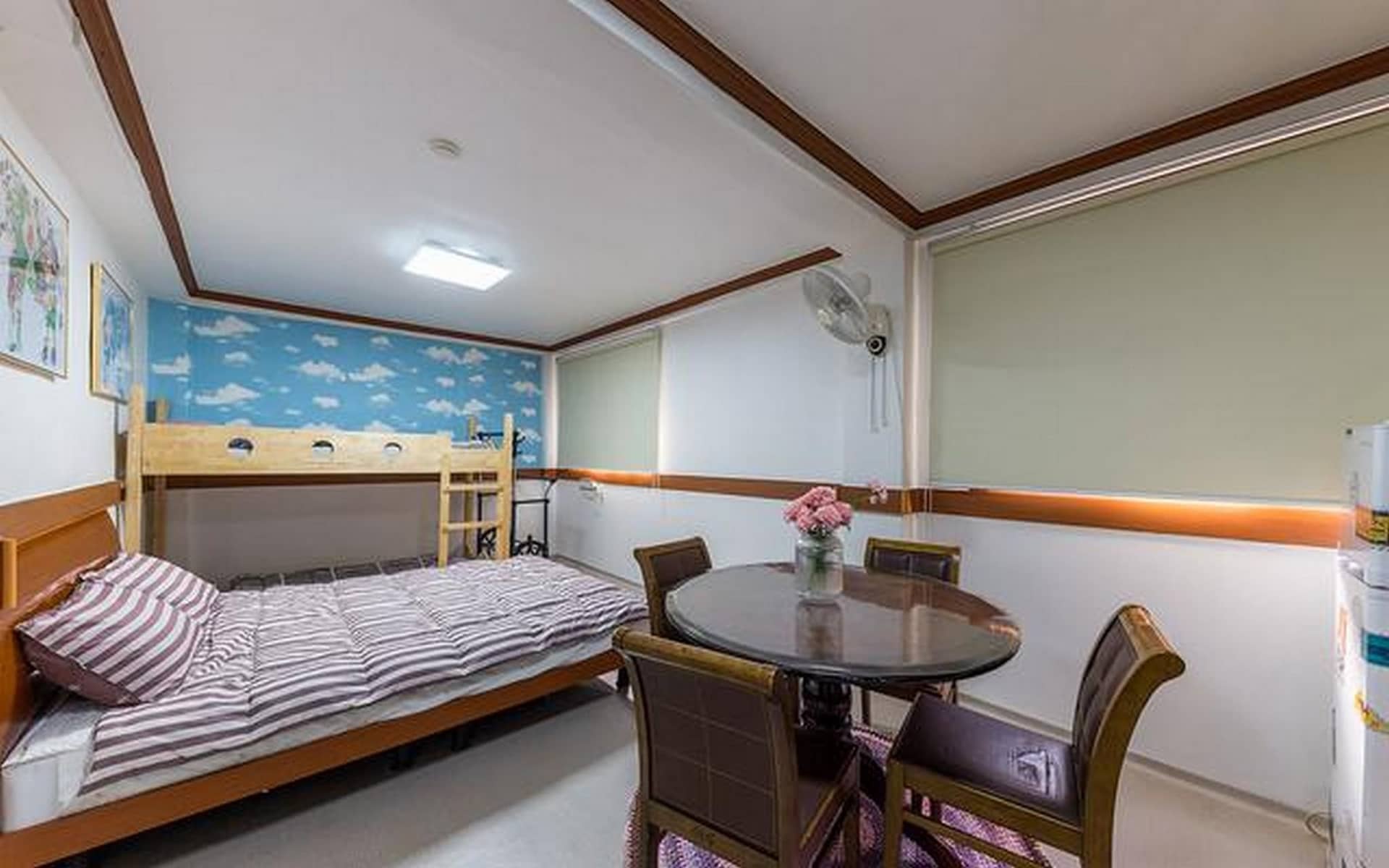 Healing House peakjang Motel Healing House peakjang Motel