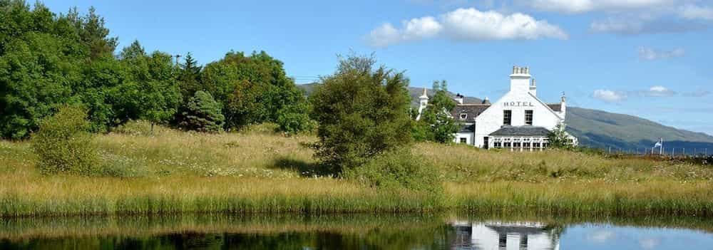 Eilean Iarmain Hotel Eilean Iarmain Hotel