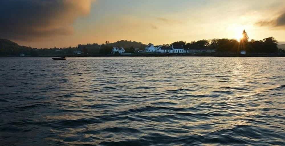 Eilean Iarmain Hotel Eilean Iarmain Hotel