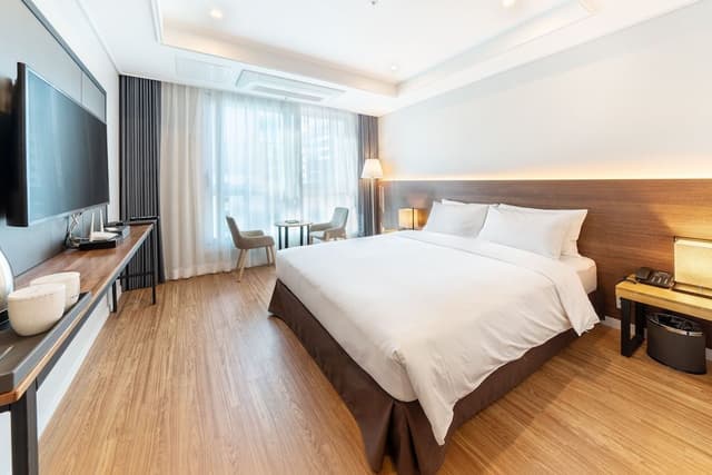 Double Room
