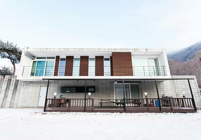 Solnanggu Pension