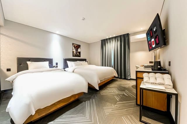 Superior Twin Room