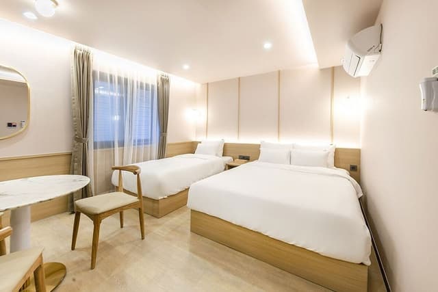 VIP Twin Room