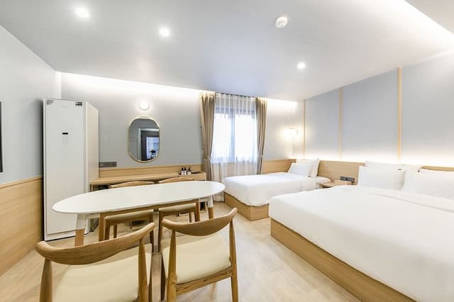 VIP Twin Room