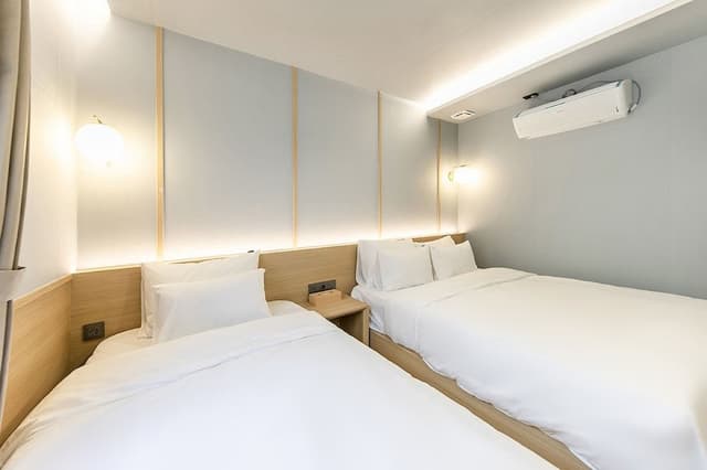 VIP Twin Room