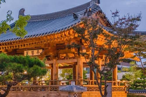 NamWon YeChon Traditional Hanok experience facility NamWon YeChon Traditional Hanok experience facility