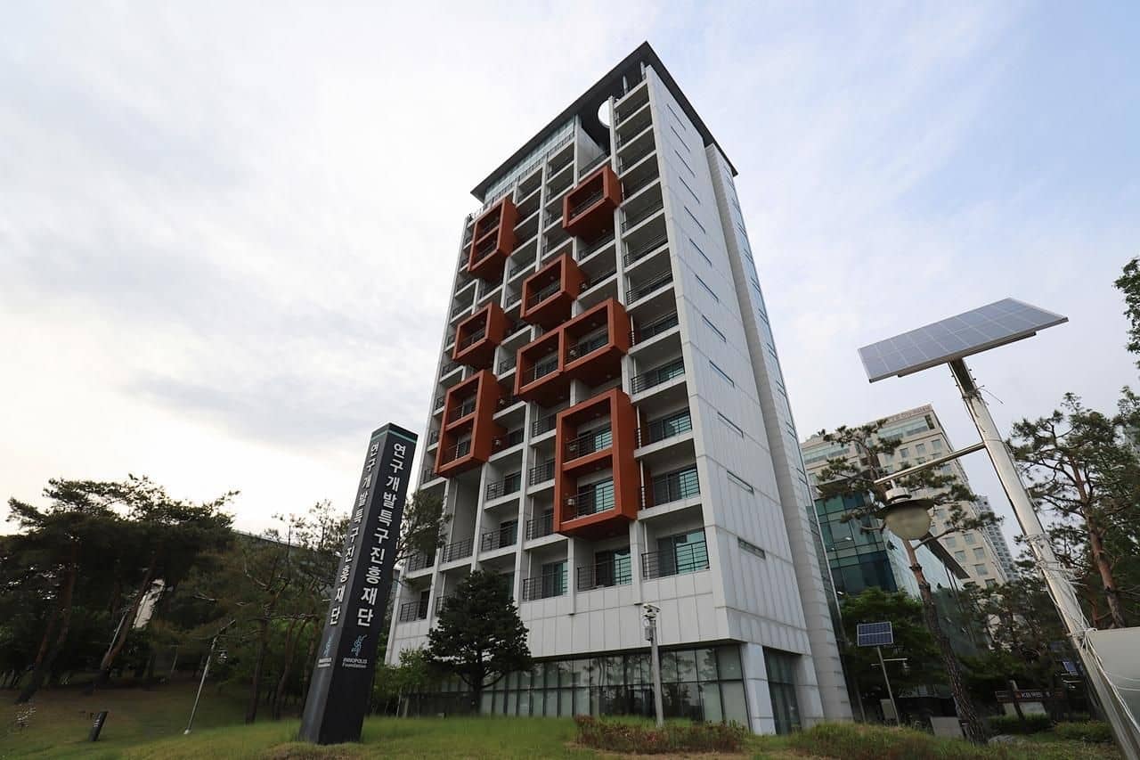 Daejeon I-Hotel Daejeon I-Hotel