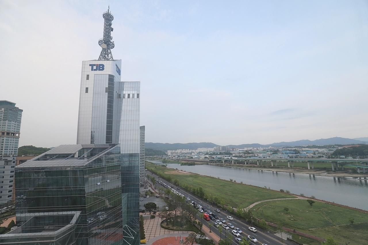 Daejeon I-Hotel2