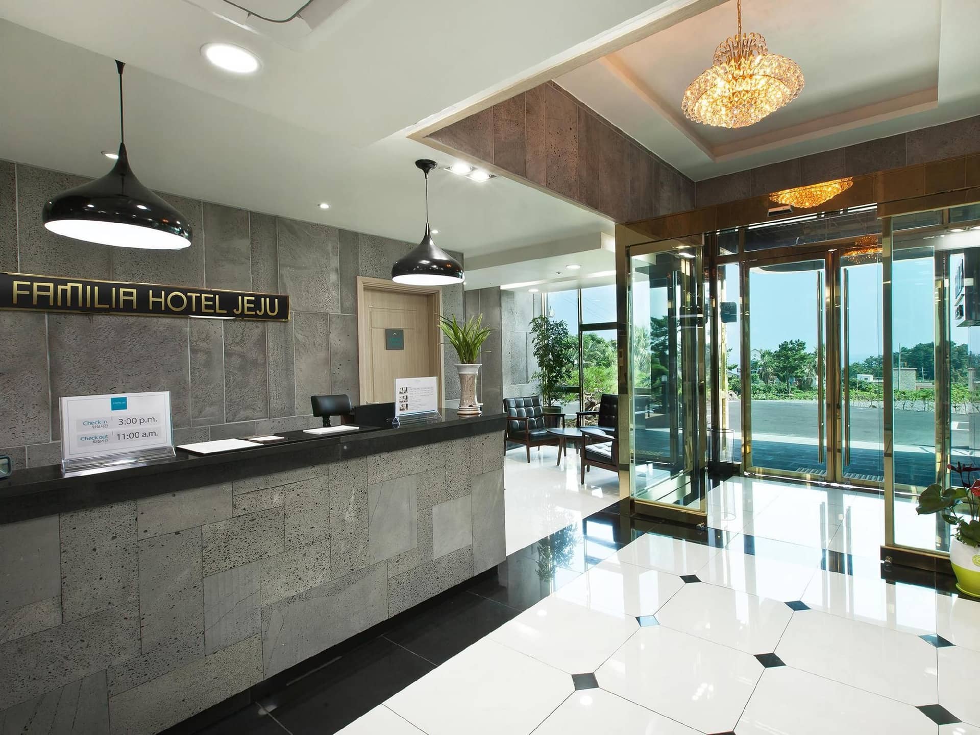 Familia Hotel Jeju Familia Hotel Jeju