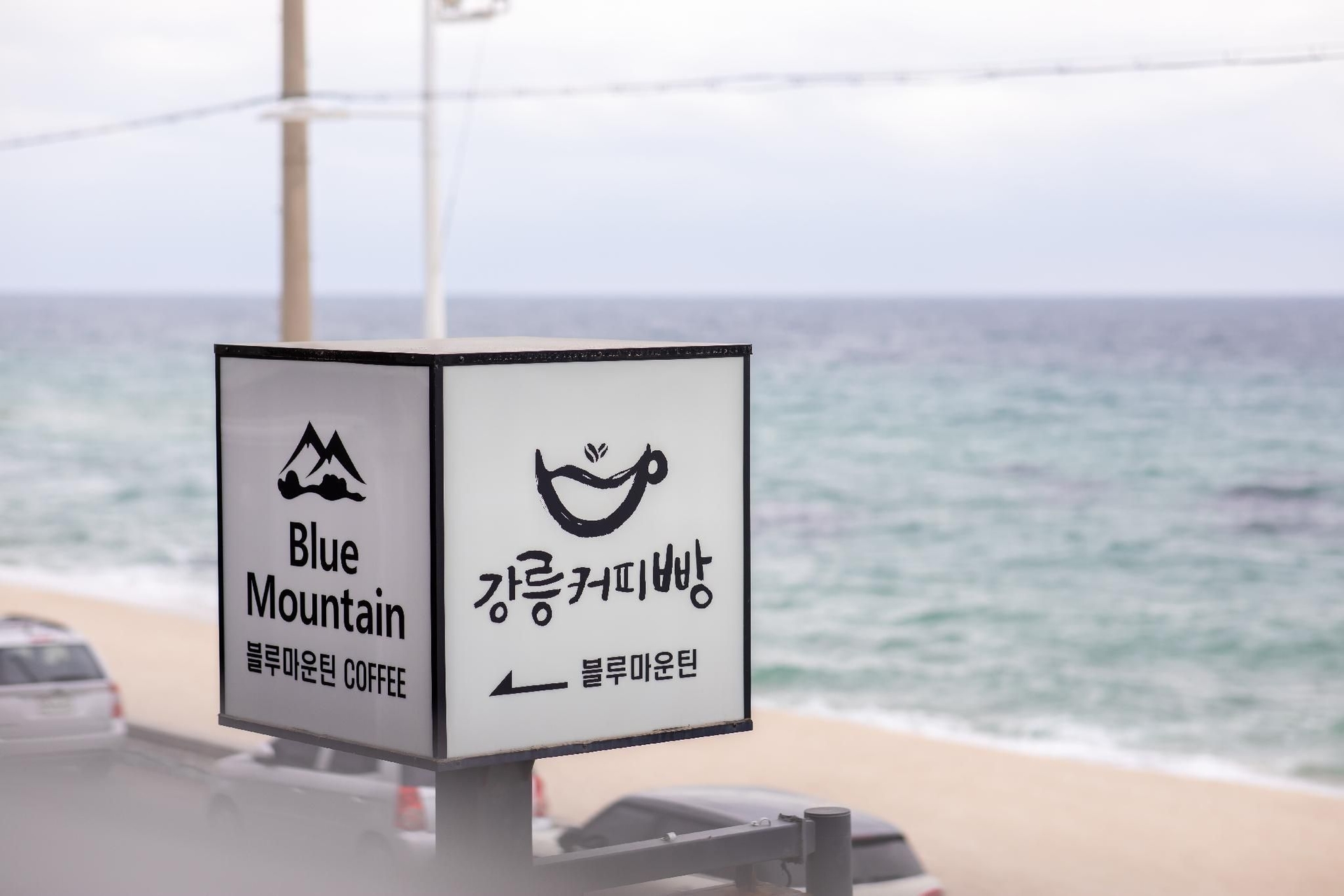 Blue Mountain (Gangreung Blue mountain pension)4