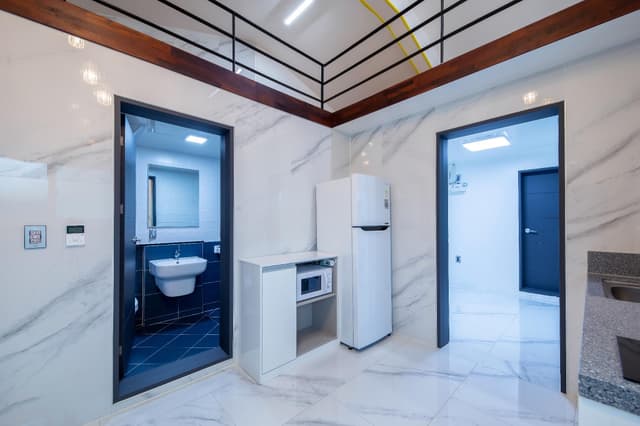 4-person room A (newly-built/duplex)