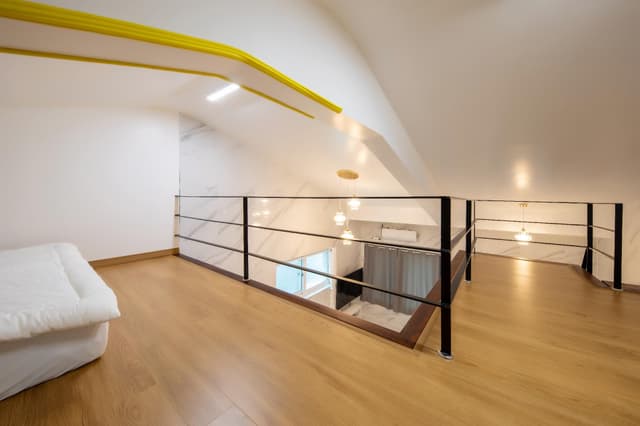 4-person room A (newly-built/duplex)