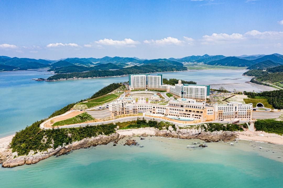 ซอล บีช จินโด (SOL BEACH JINDO)0