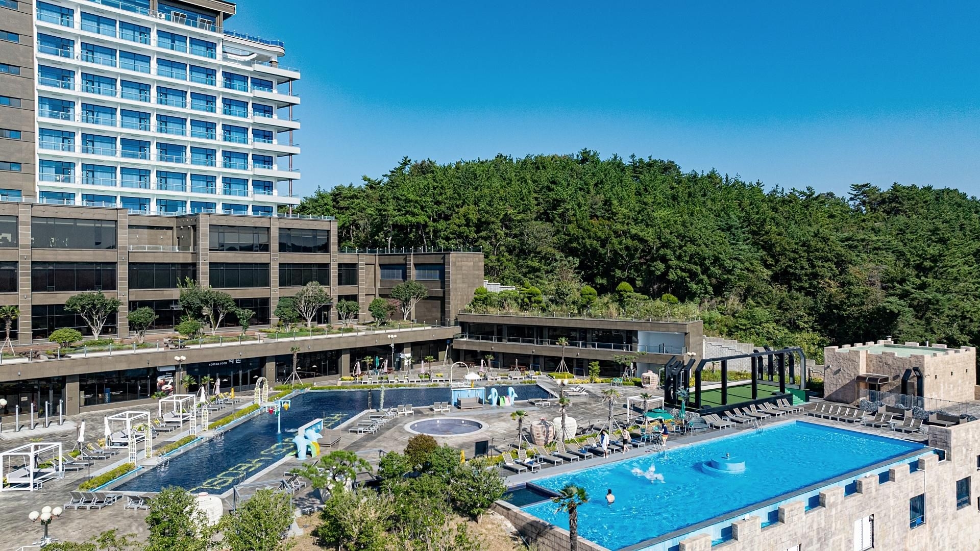 โรงแรมเจซีเอส ยอซู (Hotel JCS Yeosu)1