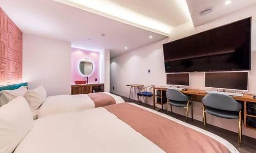 Superior Twin Room
