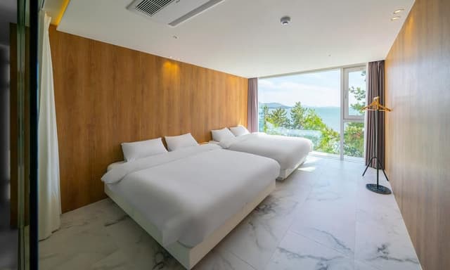 Party Cove Suite VIP