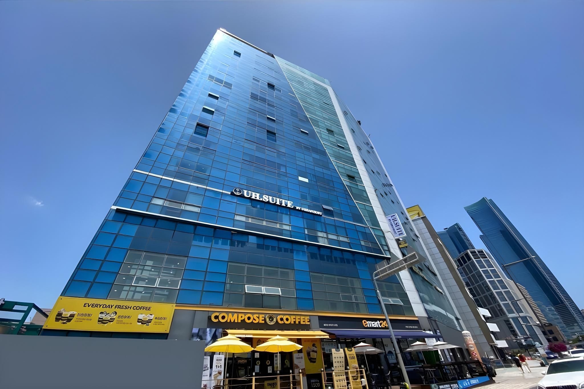 UH SUITE THE HAEUNDAE0