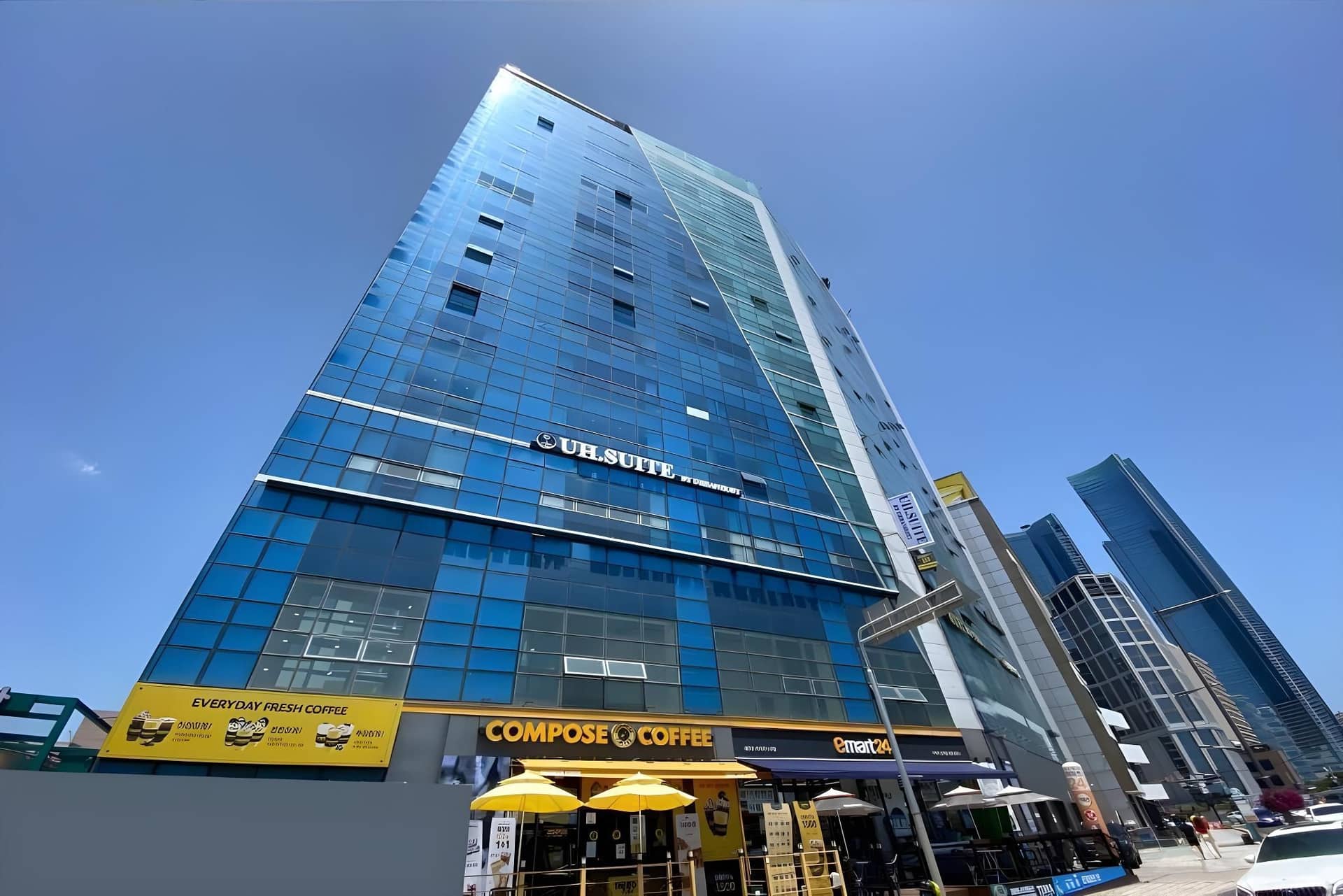 UH SUITE THE HAEUNDAE UH SUITE THE HAEUNDAE