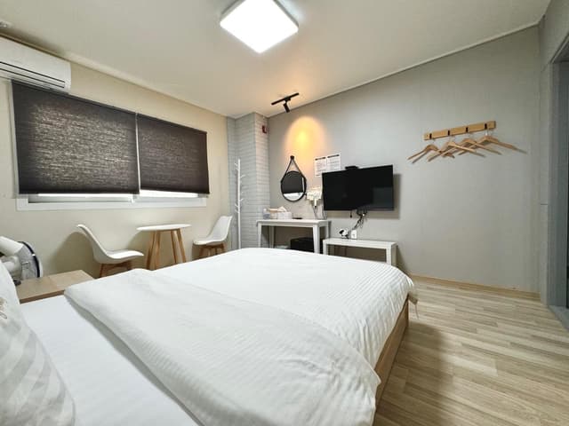 Double Room with Private Bathroom