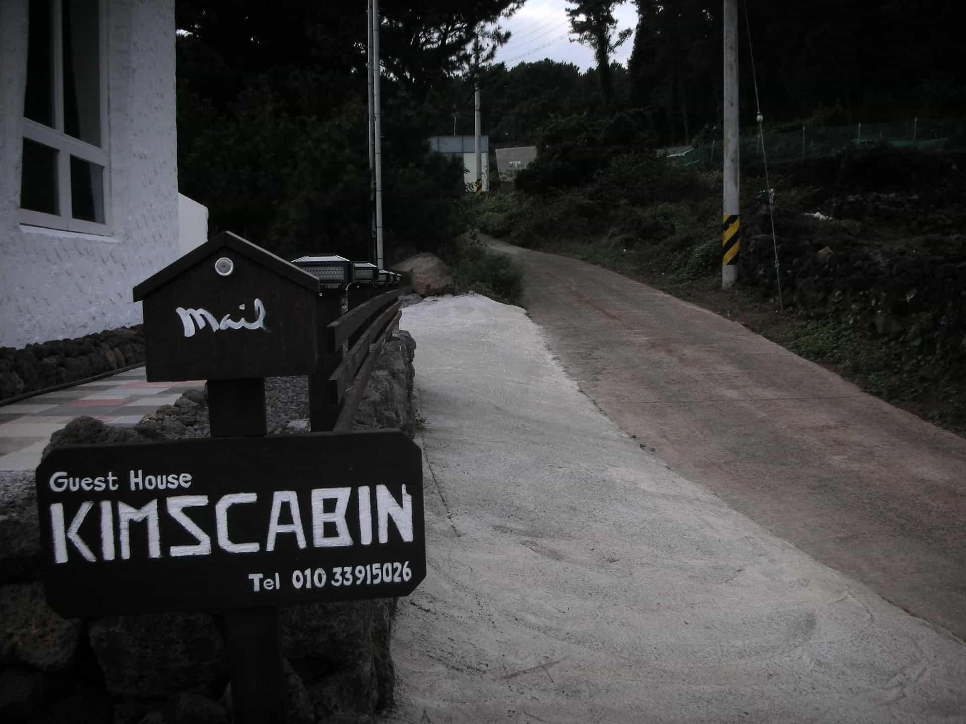 Kims Cabin Guesthouse Kims Cabin Guesthouse
