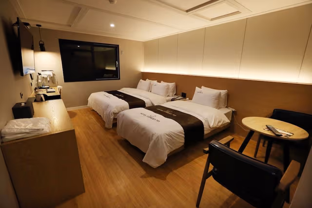 Twin Room