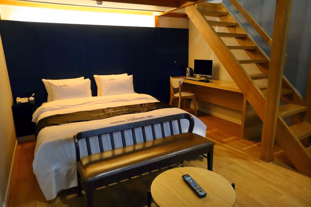 Duplex for 4 Person