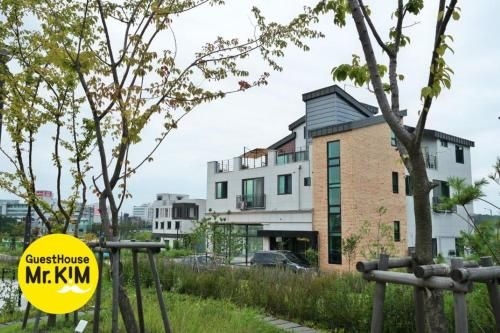 อินชอน แอร์พอร์ต มิสเตอร์ คิม เกสต์เฮาส์ (Incheon Airport Mr.Kim Guesthouse)0