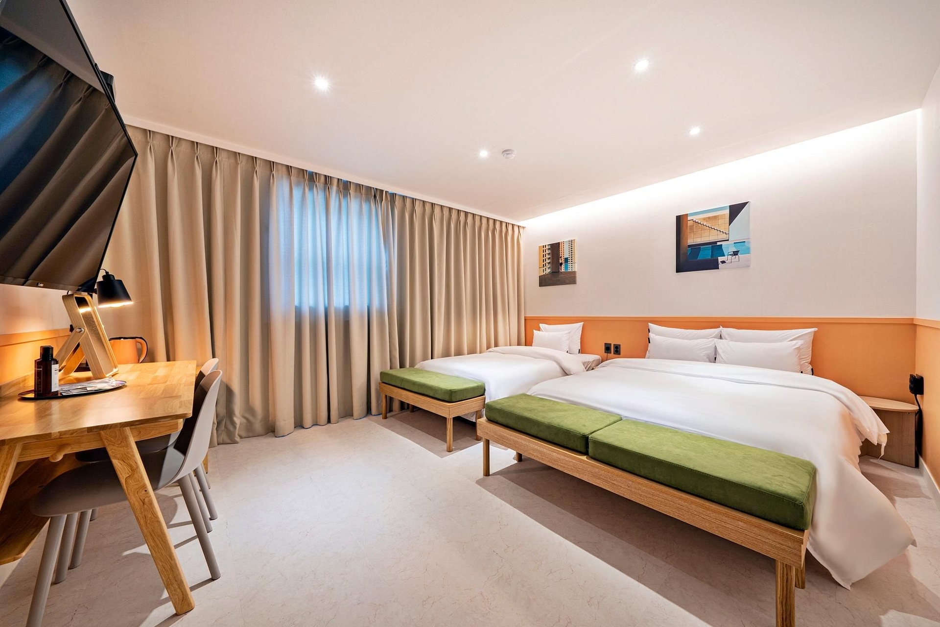 Knock-In Daejeon Terminal Branch (Knockin Hotel Daejeon by Aank)2