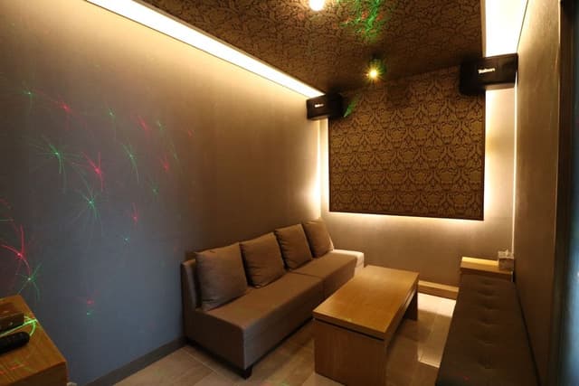 Premium Quadruple Room