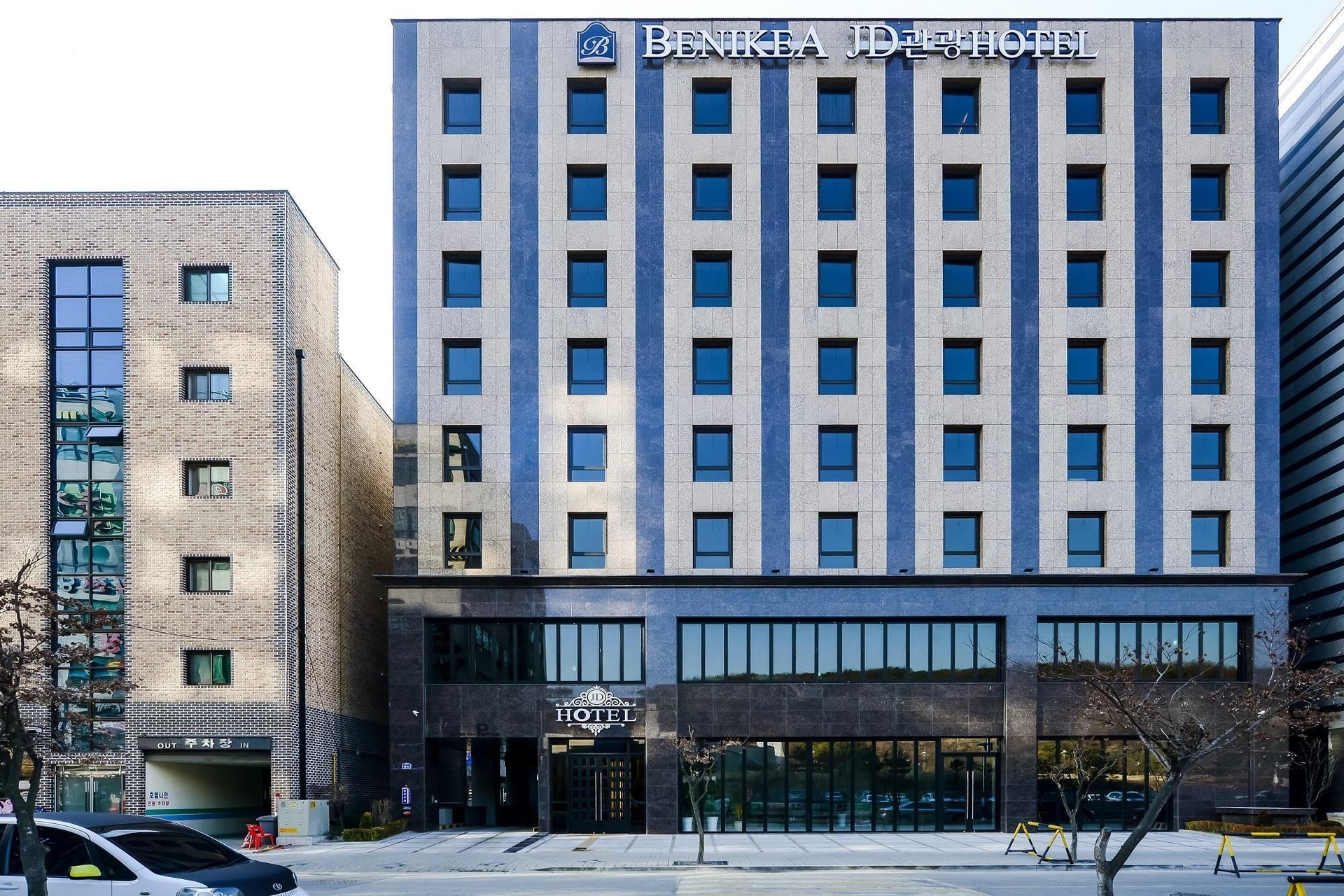 Namyangju Benekia JD Hotel1