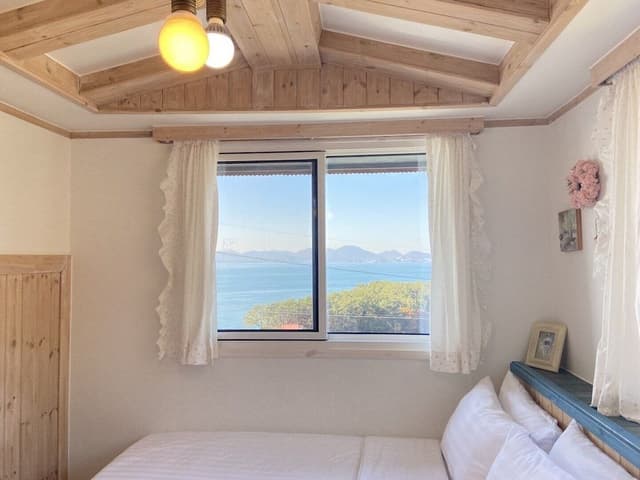 Superior Apartment, 1 Bedroom, Sea View