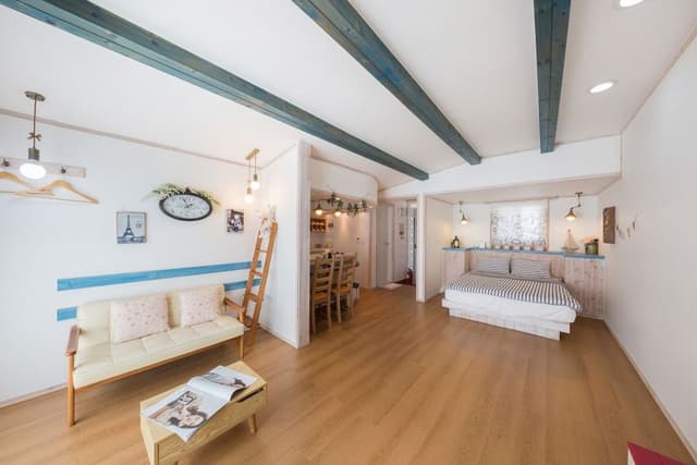 Standard Double Room, Sea View