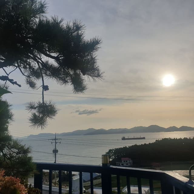 Standard Double Room, Sea View