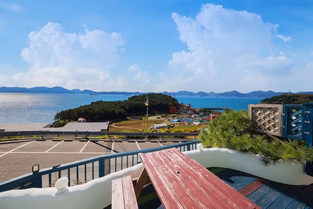Standard Double Room, Sea View