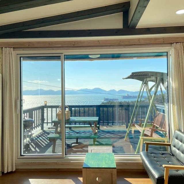 Superior Apartment, 1 Bedroom, Sea View