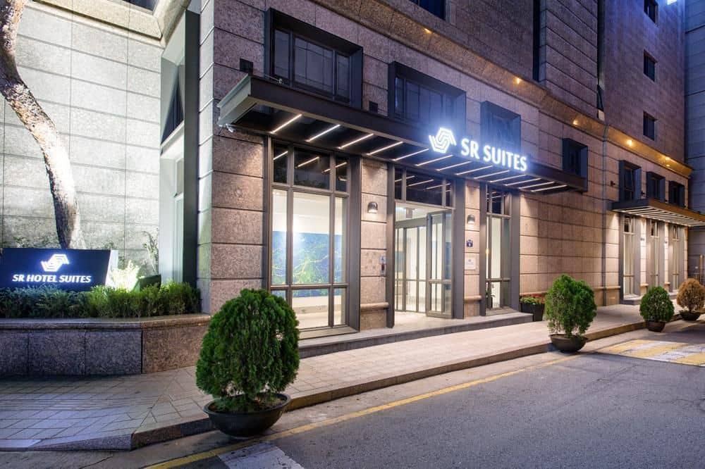 SR Suites Pangyo SR Suites Pangyo