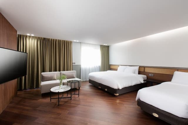 Terrace Suite