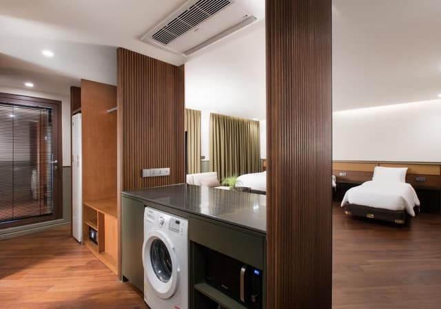 Terrace Suite